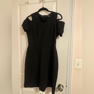 Kenneth Cole New York black dress